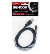 SCO 512-015 USB A/M-Micro B       SENCOR