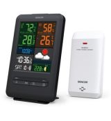 SWS 7300 meteostanica SENCOR