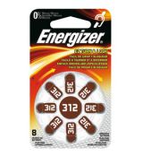 BAT AUDIOPROTETIKA 312 SP-8 ENERGIZER