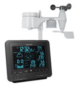 SWS 9700 meteostanica PRO SENCOR