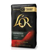 LOR espresso 250g mletá káva JDE