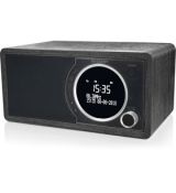 DR-450BK FM/DAB rádioprijímač SHARP