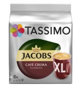 JACOBS CAFÉ CREMA XL TASSIMO