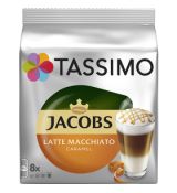 JACOBS LATTE MACCHIATO CARAMEL TASSIMO