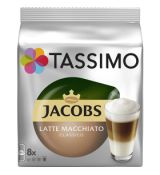 JACOBS LATTE MACCHIATO TASSIMO