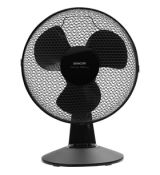 SFE 3011BK stolný ventilátor SENCOR