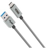 YCU 311 GY kábel USB A 3.1 / C 1m YENKEE