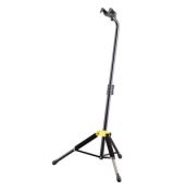 GS414B PLUS AUTO GRAB GUITAR ST HERCULES
