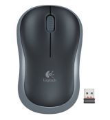 M185 bezdrôtová myš GREY LOGITECH