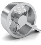 Q Metal ventilátor StadlerForm