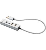 YHC 101SR USB COMBO HUB+čítačka   YENKEE