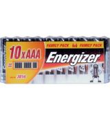 LR03 10BP AAA FP Alk ENERGIZER