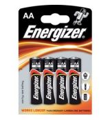 LR6 4BP AA Power Alk ENERGIZER