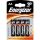 LR6 4BP AA Power Alk ENERGIZER