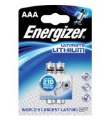 FR03 2BP AAA Ultimate Li ENERGIZER