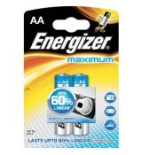 LR6 2BP AA Maximum Alk ENERGIZER