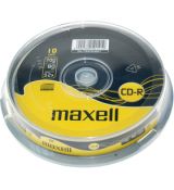 CD-R 700MB 52x 10SP 624027 MAXELL