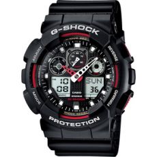 GA-100-1A4ER CASIO (411)