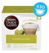 DOLCE G. Cappuccino 30 cap. NESCAFÉ