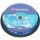 43437P CD-R 52X 10ks cake VERBATIM