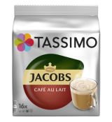 JACOBS CAFE AU LAIT TASSIMO