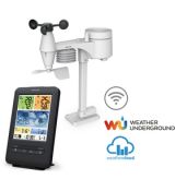 SWS 9898 WiFi meteostanica prof. SENCOR