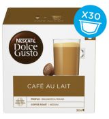 DOLCE GUSTO CafeAuLait 30 Cap NESCAFÉ