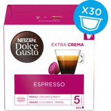 DOLCE GUSTO Espresso 30 Cap NESCAFÉ