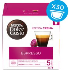 DOLCE GUSTO Espresso 30 Cap NESCAFÉ