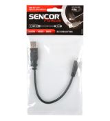 SCO 512-002 USB A/M-Micro B       SENCOR