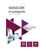 SLA FA4M250 fólia A4 250mic 25ks SENCOR