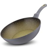 LT1197 panvica WOK 28x8cm OLIVE LAMART