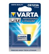 CR 123 A Photo 1ks blister VARTA