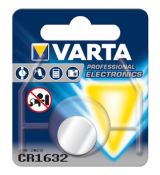 CR 1632 1BP Li VARTA