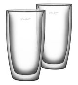 LT9011 set2 café latté 380ml VASO LAMART