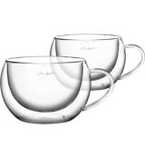 LT9012 set2 cappuccino 270ml VASO LAMART