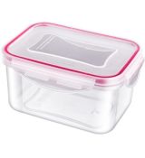 LT6002 dóza obdĺžnik 430ML CLIP LAMART