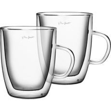 LT9008 set 2ks tea 420ml VASO LAMART