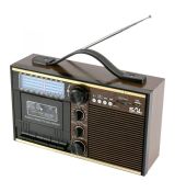 Retro kazetový rádioprijímač RRT 11B