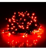 RXL 307 reťaz 150LED 15+5m RED RETLUX