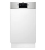 FEE73407ZM umýv.riadu vst. 45cm AEG