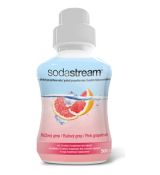 Sirup RUŽOVÝ GREP 500 ml SODASTREAM