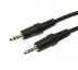 Kábel JACK 3,5 - JACK 3,5 Stereo - 1,5m