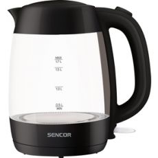 SWK 7301BK rýchlovarná kanvica SENCOR