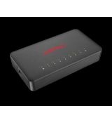 AIRPHO AR-FS108 Switch 8-Port/10/100Mbps/Desk