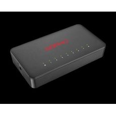 AIRPHO AR-FS108 Switch 8-Port/10/100Mbps/Desk