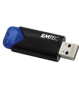 B110 USB3.2 32GB BLU Click Easy EMTEC