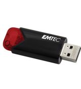 B110 USB3.2 256GB RED Click Easy EMTEC