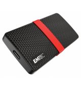 X200 Power Plus externý SSD 512GB EMTEC