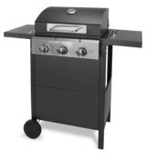 FZG 3003 Plynový gril 3 horáky FIELDMANN